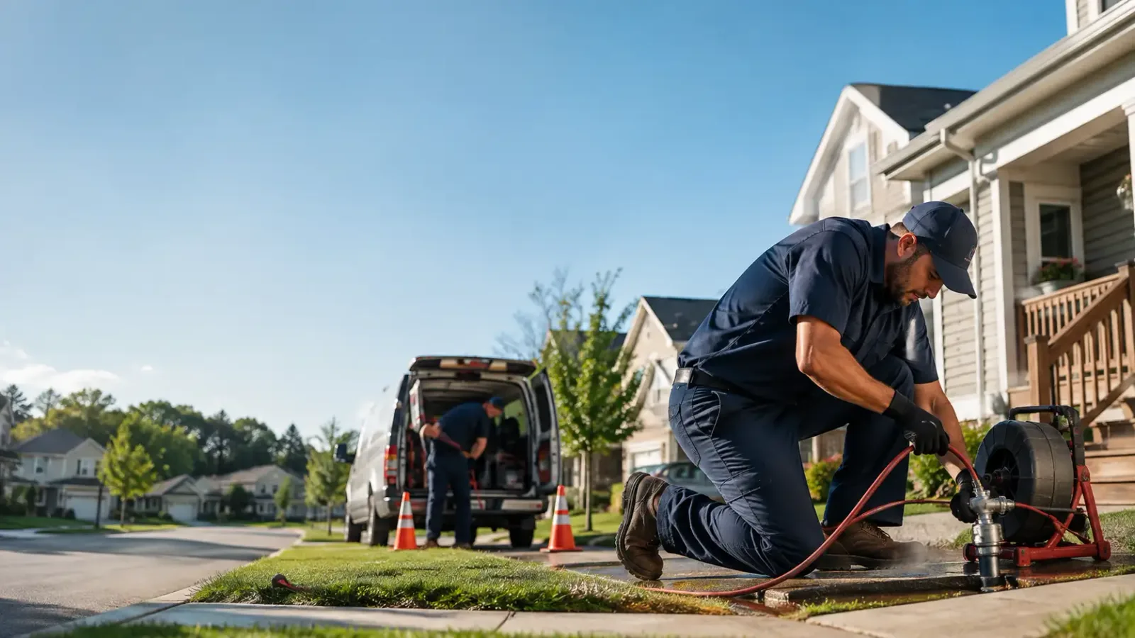 Emergency Plumbing in Wayne, OH
